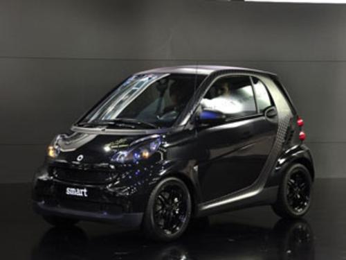 2011 fortwo 1.0 MHD Ʊر