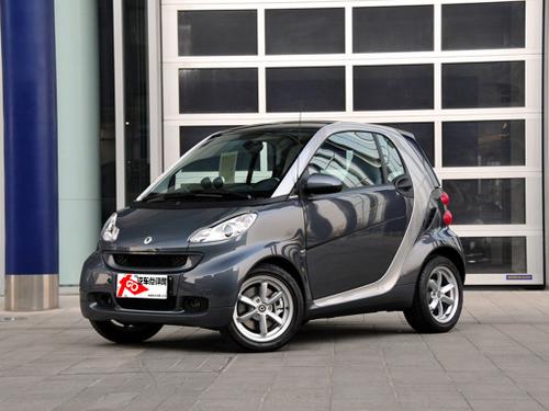 2012 fortwo 1.0T ر