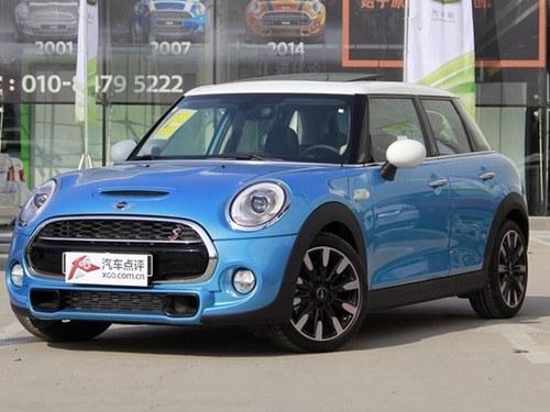 2015 COOPER Fun Ű