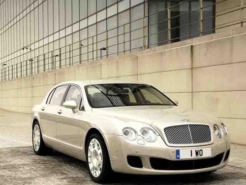 Flying Spur Speed China 6.0