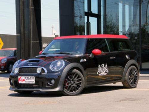 MIN CLUBMAN 1.6T JOHN COOPER WORKS