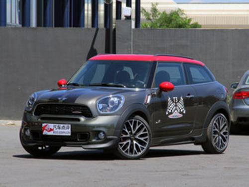 2014 JCW PACEMAN 1.6T JOHN COOPER WORKS ALL4