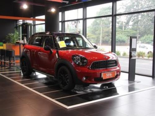 2016 COUNTRYMAN 1.6T COOPER ALL4 Excitementװ