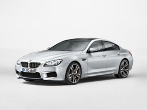 M6 Gran Coupe