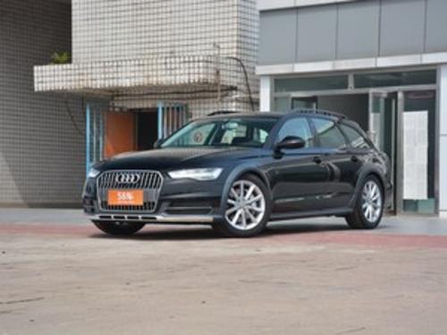 µA6() 3.0T allroad quattro