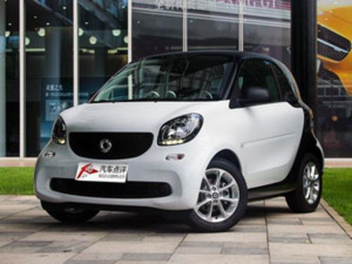 2015 fortwo 1.0L 52ǧӲ鶯