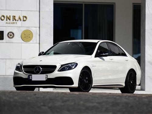 CAMG AMG C 63