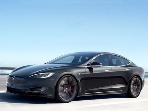 2021款 Model S Plaid版