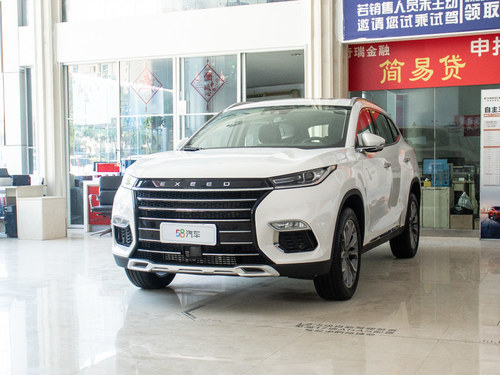 「e汽车」驭力从容·不止于快 超五星豪华SUV星途凌云400T耀目上市