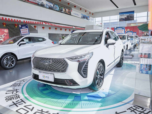 花10万买台SUV，这三款性价比真的很高，哈弗初恋领衔！