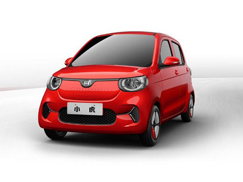 2.99万元起，宏瑞小虎FEV开启预售并限量500台