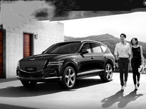 2025年，现代旗下豪华品牌捷尼赛思将仅推出电动车