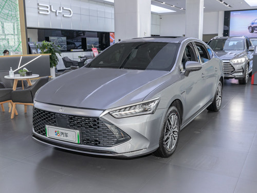 长安启源A05实车曝光，搭载1.5L插电混动系统