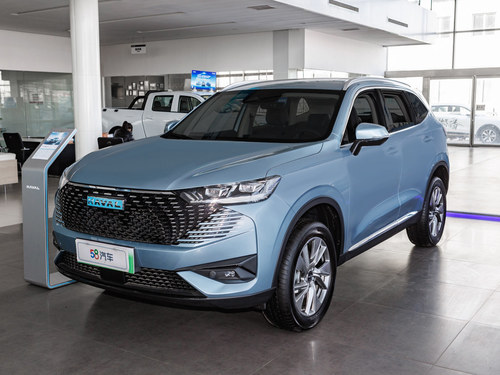 2023 H6Դ DHT-PHEV 110KM а