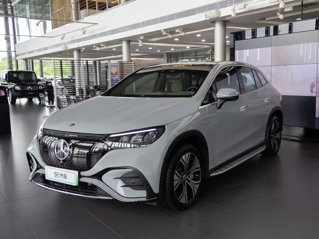奔驰EQE SUV_58汽车