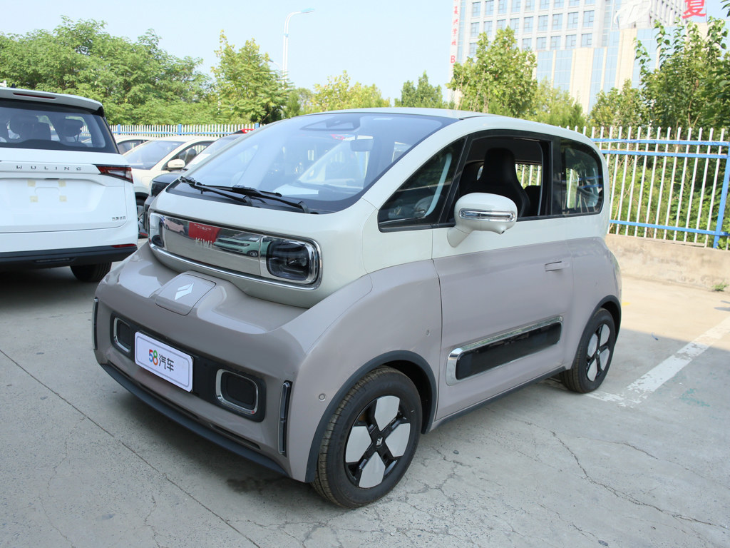 宝骏KiWi EV_58汽车