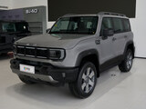北京越野BJ40增程