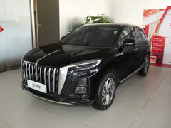 红旗HS3 PHEV