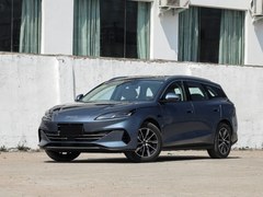 海豹06 DM-i旅行版