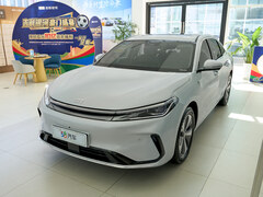 银河A7 EV