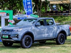 锐骐纯电皮卡ZNA RICH