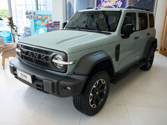 坦克300L新能源