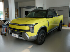 锋坦Frontier Pro PHEV