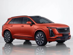 凯迪拉克XT5 PHEV
