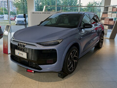 奥迪Q6L e-tron
