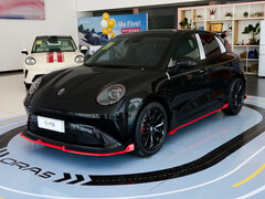 欧拉5GT EV