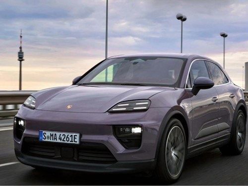 2024 MacanԴ Macan Lm(x)