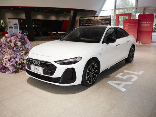 奥迪A5L