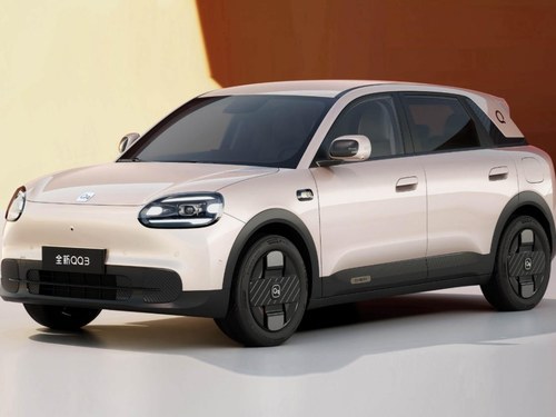 QQ3 EV