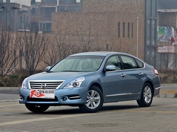 【图】新天籁最新报价及图片_东风日产_新天籁配置及油耗-58车