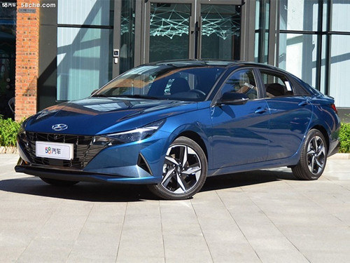 搭2.0T爆280匹马力！现代伊兰特N或将引入国内，剑指GTI、03+？