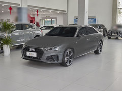 奥迪A4L