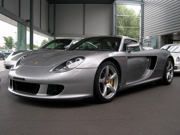 Carrera GT