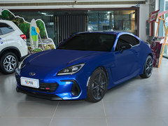 斯巴鲁BRZ