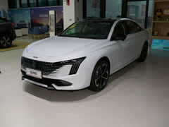 标致508L