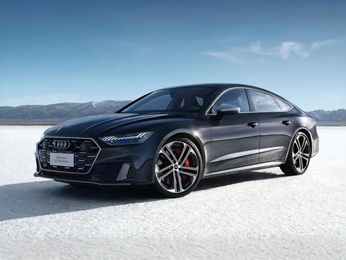 2024 WS7 2.9 TFSI quattro