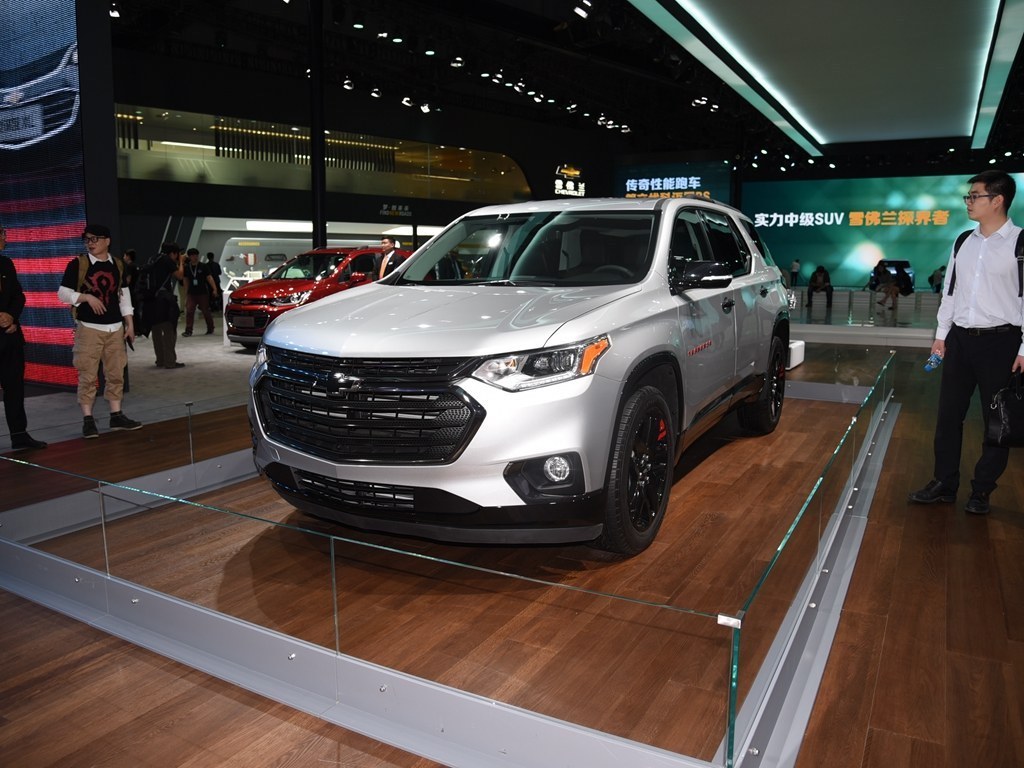22fȫߴSUV2018ѩmTraverseǷmُI?