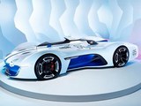 雷诺跑车-雷诺-Alpine Vision Gran Turismo