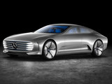 奔驰轿车-Concept IAA