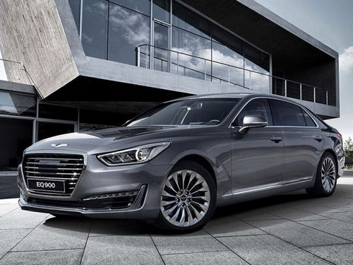 Genesis G90