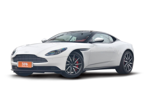 ˹١DB112023  4.0T V8 Coupe