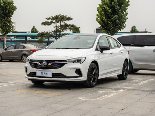 全系换装1.5T四缸，别克威朗Pro家族将于9月10日正式上市