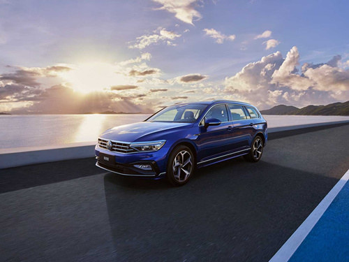 首推2.0TSI 舒行版 新款大众蔚揽购车指南