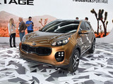 SUV-SPORTAGE