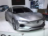 γ-Honda Design C 001