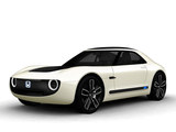 本田跑车-Sports EV Concept